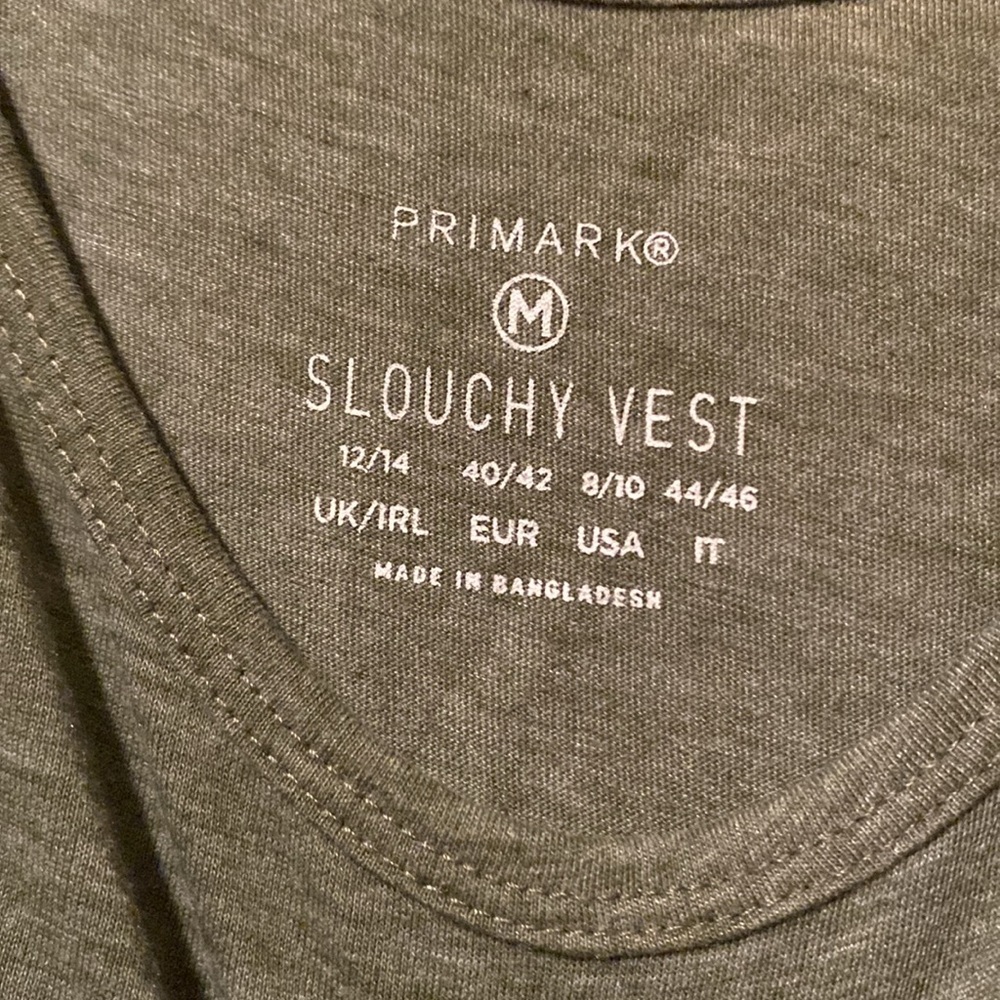 Primark Tank Top - Picture 2 of 3